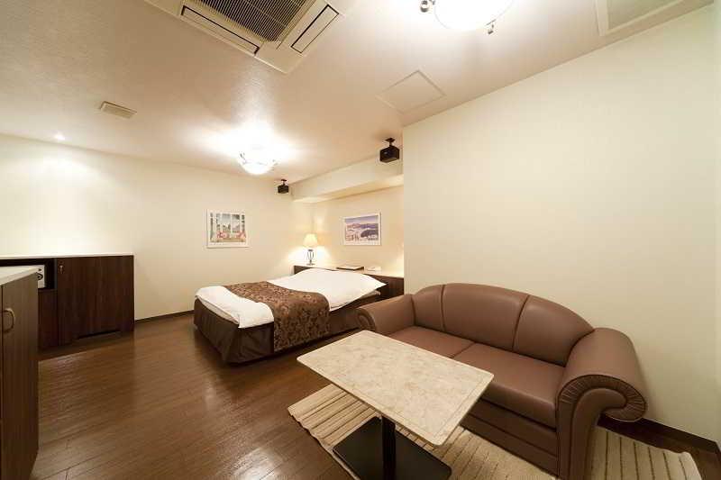 Hotel Grand Fine Toyonaka Minami (Adults Only) Exteriér fotografie