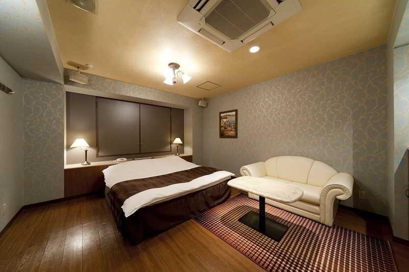Hotel Grand Fine Toyonaka Minami (Adults Only) Exteriér fotografie